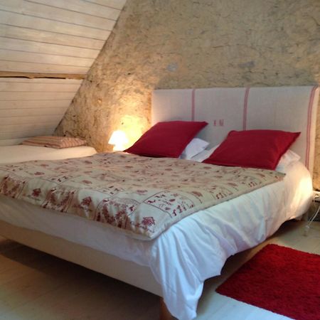Bed and Breakfast La Ferme Du Dizacre Leubringhen Pokoj fotografie