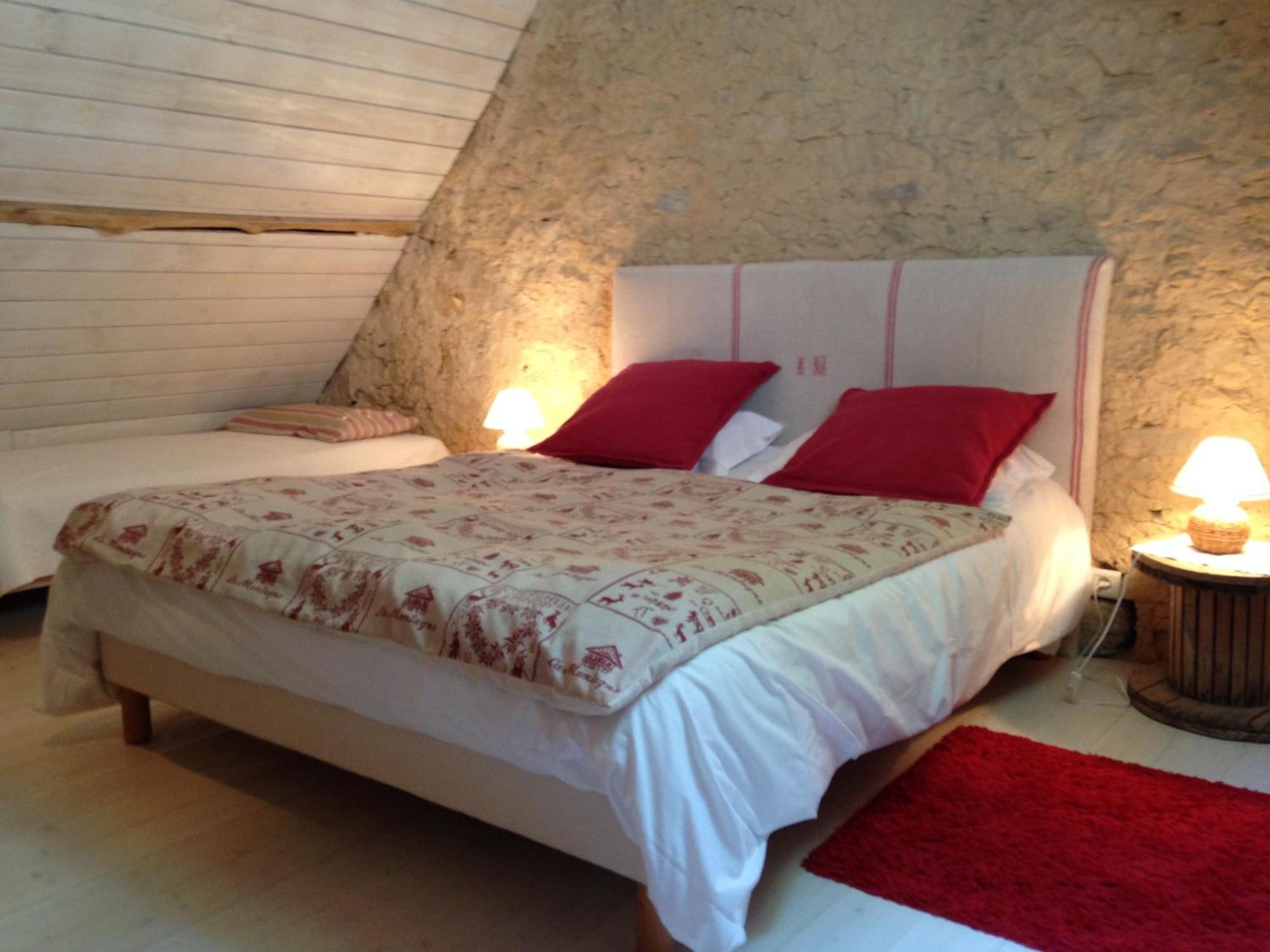 Bed and Breakfast La Ferme Du Dizacre Leubringhen Pokoj fotografie