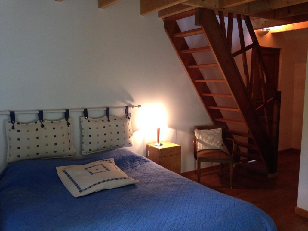 Bed and Breakfast La Ferme Du Dizacre Leubringhen Pokoj fotografie