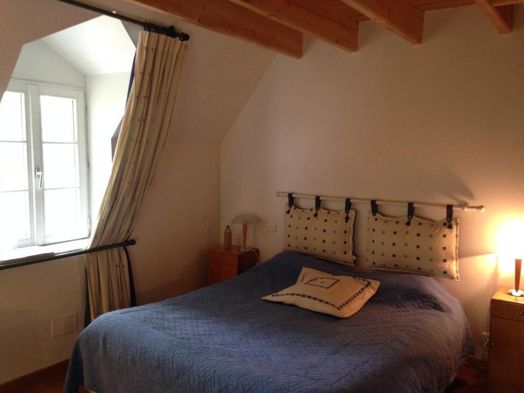 Bed and Breakfast La Ferme Du Dizacre Leubringhen Pokoj fotografie