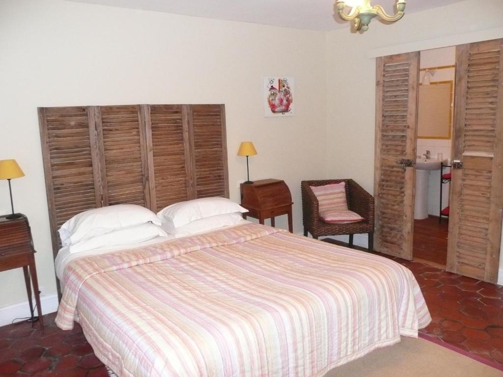Bed and Breakfast La Ferme Du Dizacre Leubringhen Pokoj fotografie