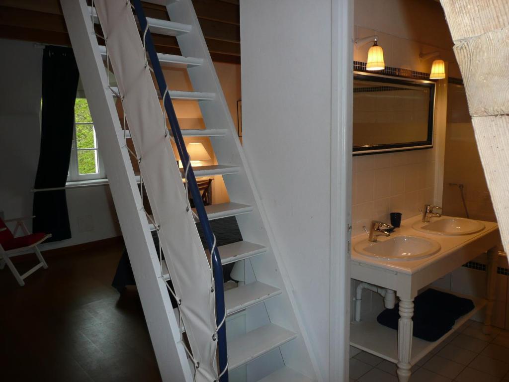 Bed and Breakfast La Ferme Du Dizacre Leubringhen Pokoj fotografie
