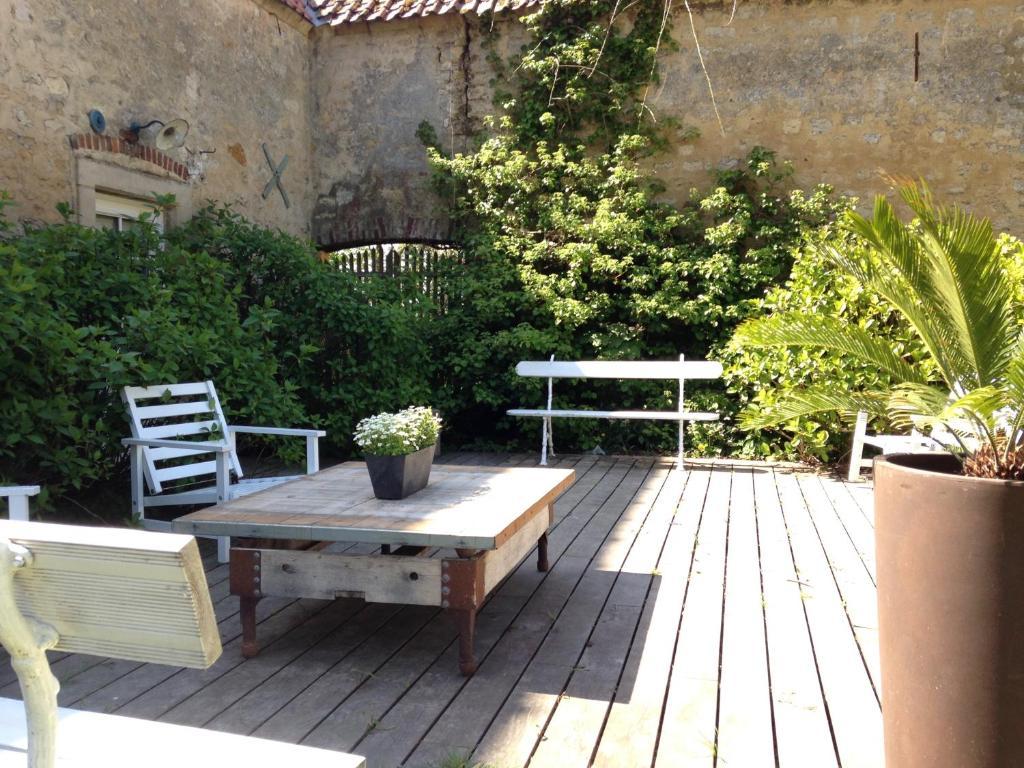 Bed and Breakfast La Ferme Du Dizacre Leubringhen Exteriér fotografie