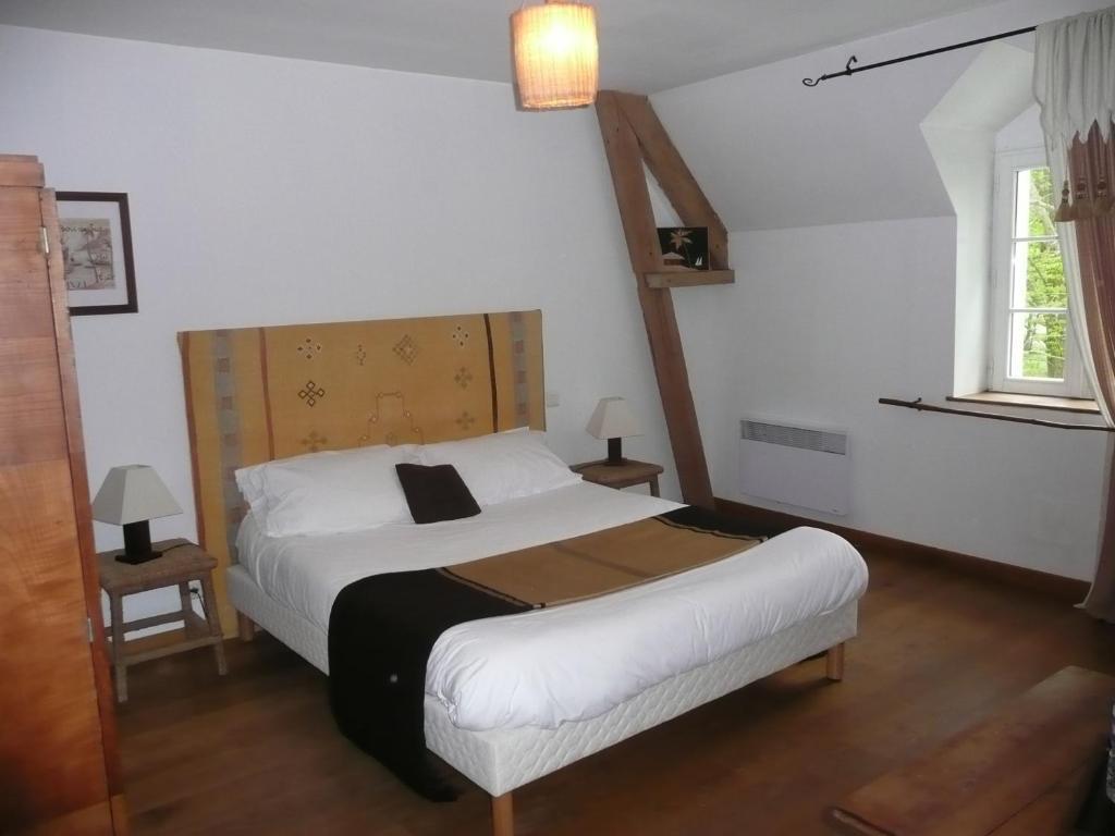 Bed and Breakfast La Ferme Du Dizacre Leubringhen Exteriér fotografie