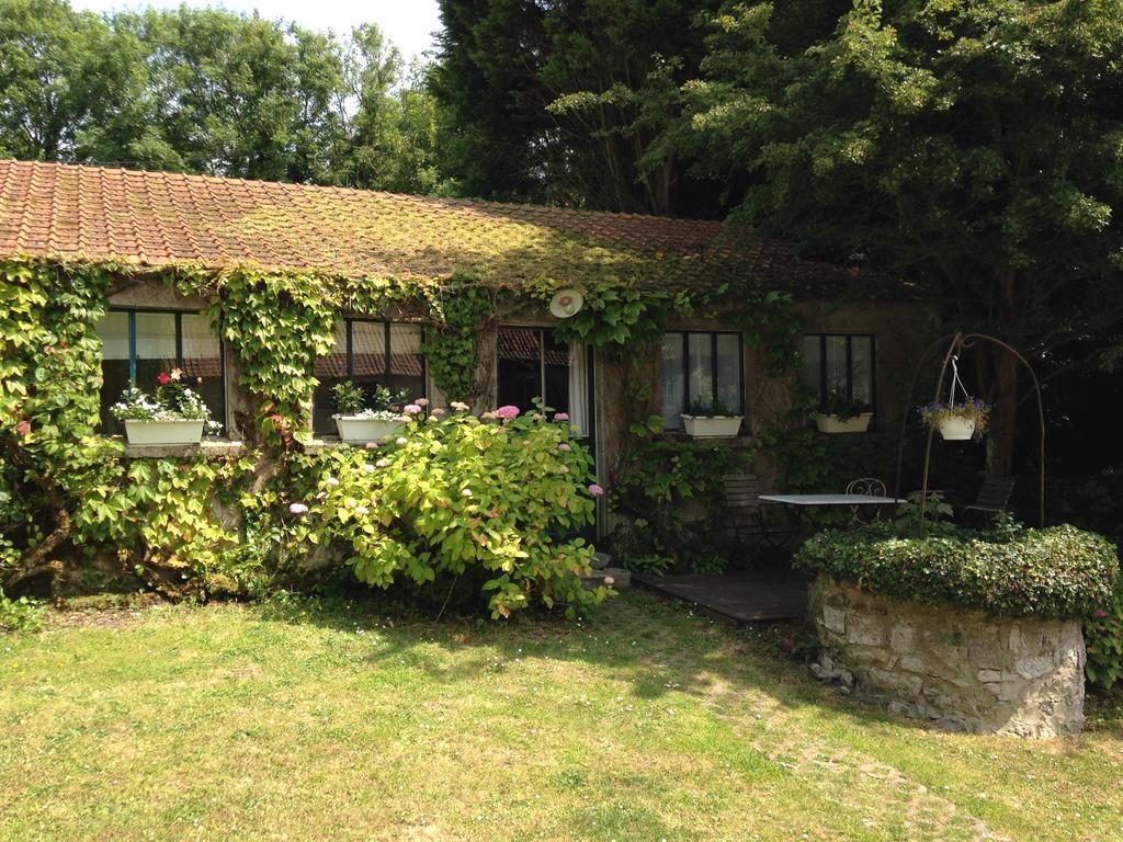 Bed and Breakfast La Ferme Du Dizacre Leubringhen Pokoj fotografie