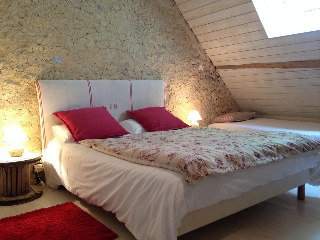 Bed and Breakfast La Ferme Du Dizacre Leubringhen Exteriér fotografie