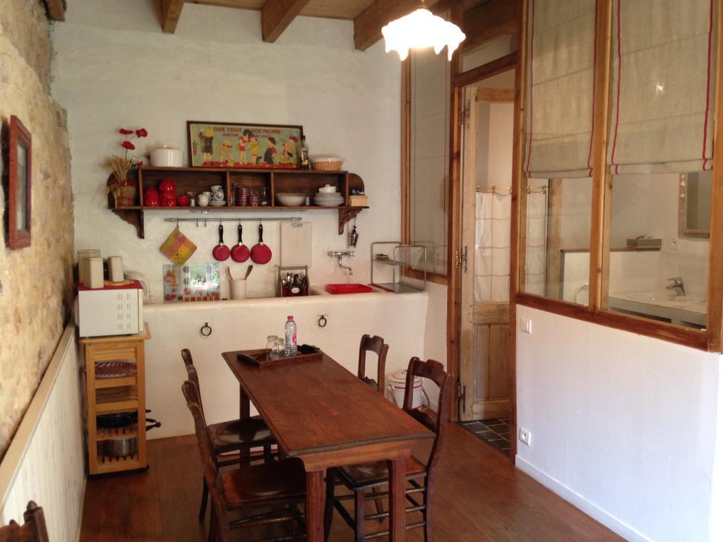 Bed and Breakfast La Ferme Du Dizacre Leubringhen Pokoj fotografie