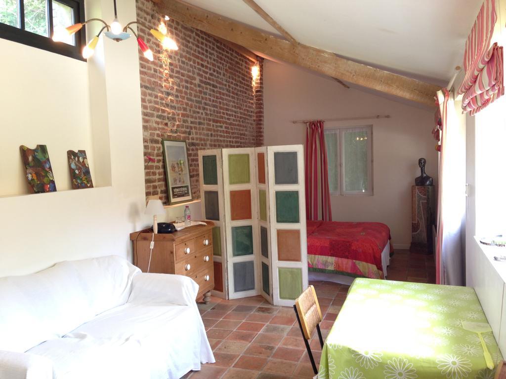 Bed and Breakfast La Ferme Du Dizacre Leubringhen Pokoj fotografie